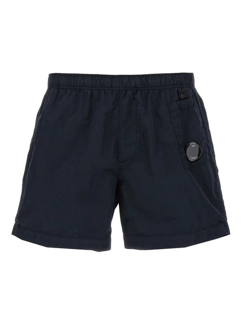 C.P. COMPANY LENS SWIM SHORTS